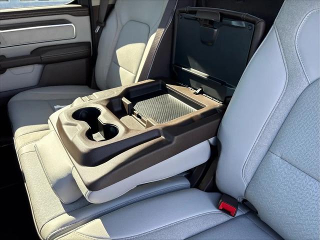 2026 Ram 1500 Laramie Crew Cab 4x4 5'7" Box