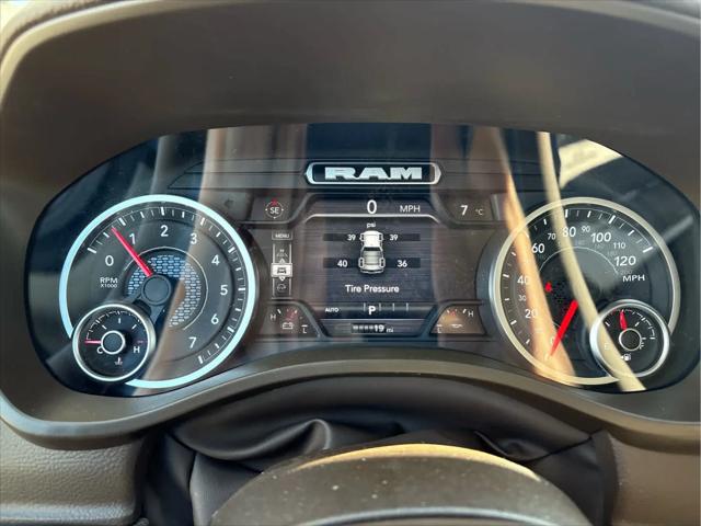 2026 Ram 1500 Laramie Crew Cab 4x4 5'7" Box