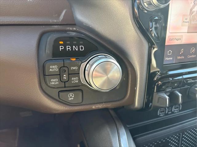 2026 Ram 1500 Laramie Crew Cab 4x4 5'7" Box