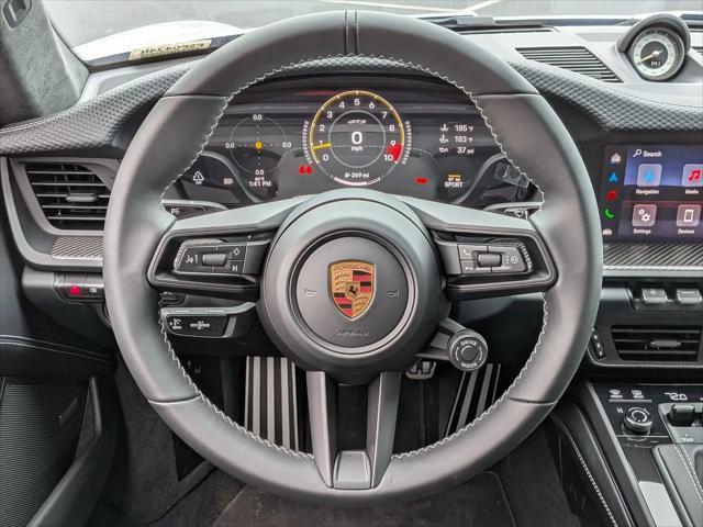 2026 Porsche 911 GT3 w/Touring Package