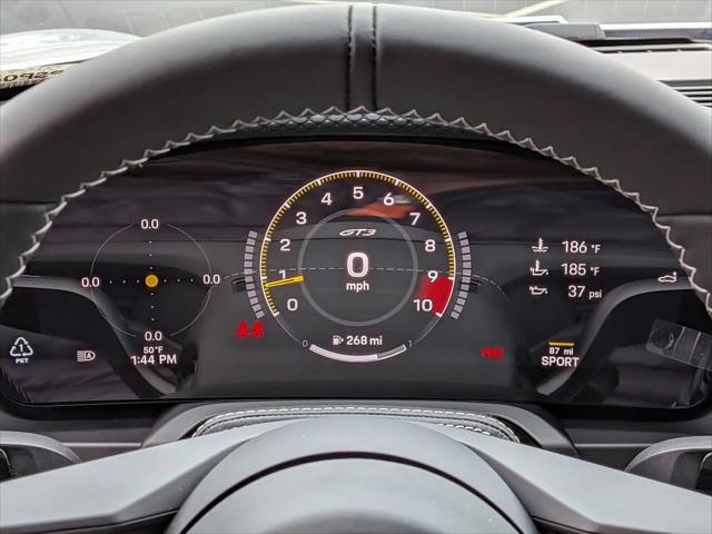 2026 Porsche 911 GT3 w/Touring Package