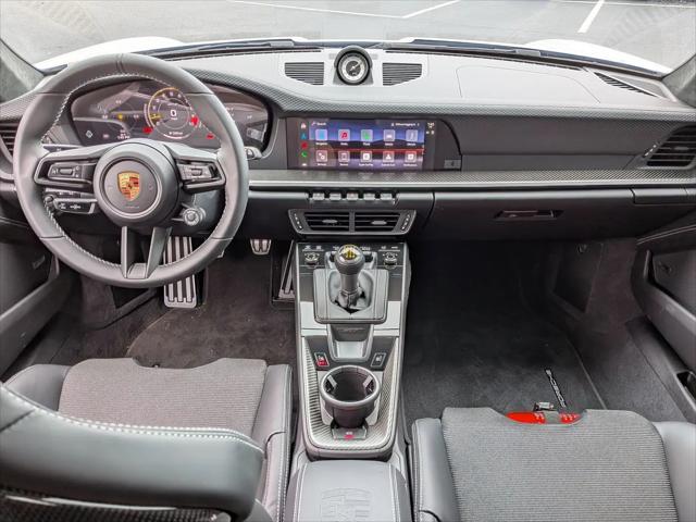 2026 Porsche 911 GT3 w/Touring Package