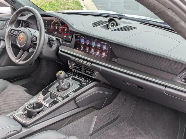 2026 Porsche 911 GT3 w/Touring Package
