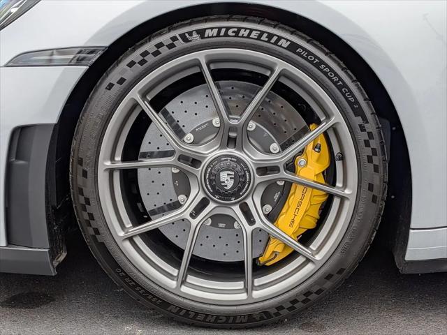 2026 Porsche 911 GT3 w/Touring Package