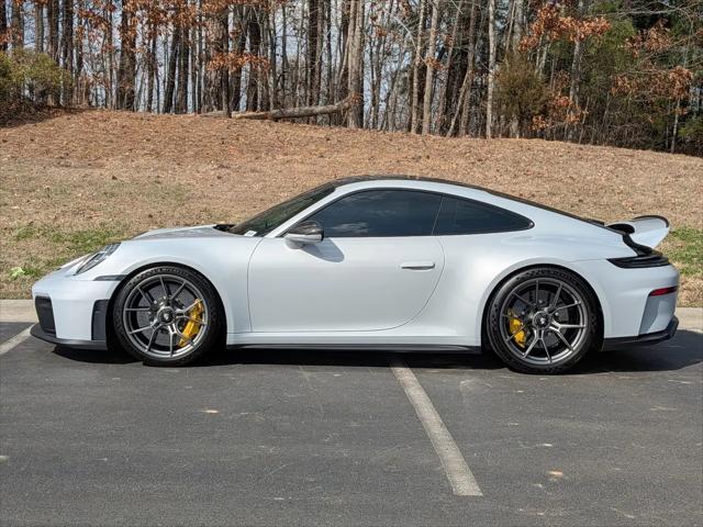 2026 Porsche 911 GT3 w/Touring Package