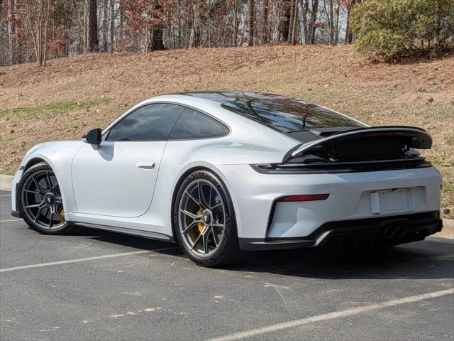 2026 Porsche 911 GT3 w/Touring Package
