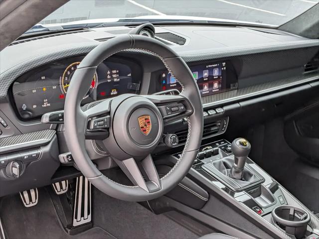 2026 Porsche 911 GT3 w/Touring Package