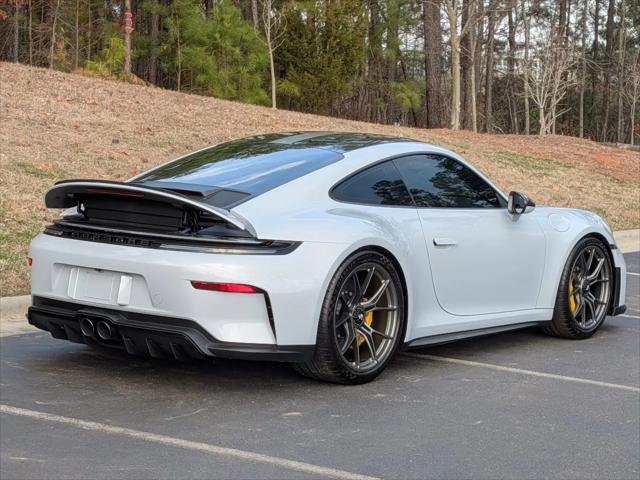 2026 Porsche 911 GT3 w/Touring Package