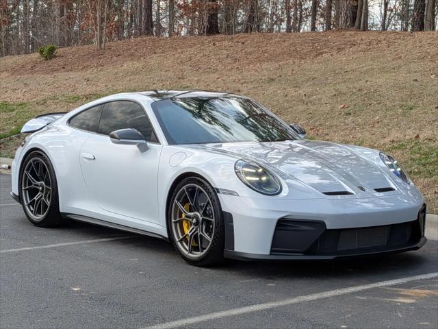 2026 Porsche 911 GT3 w/Touring Package