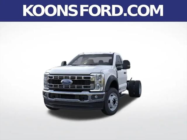 2026 Ford F-550 XL