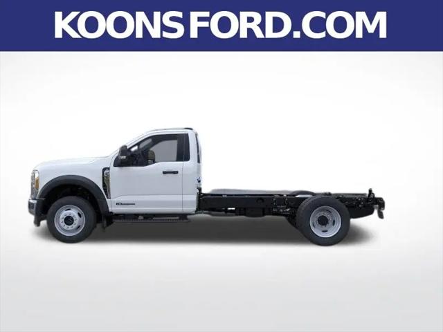 2026 Ford F-550 XL