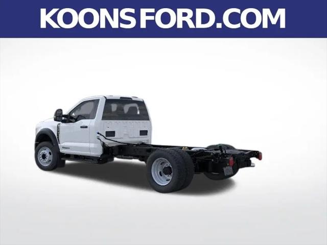 2026 Ford F-550 XL