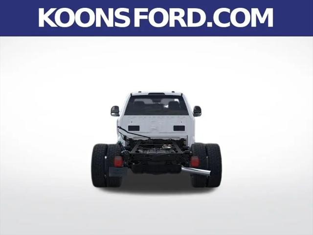 2026 Ford F-550 XL