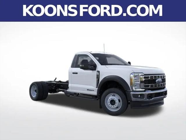2026 Ford F-550 XL