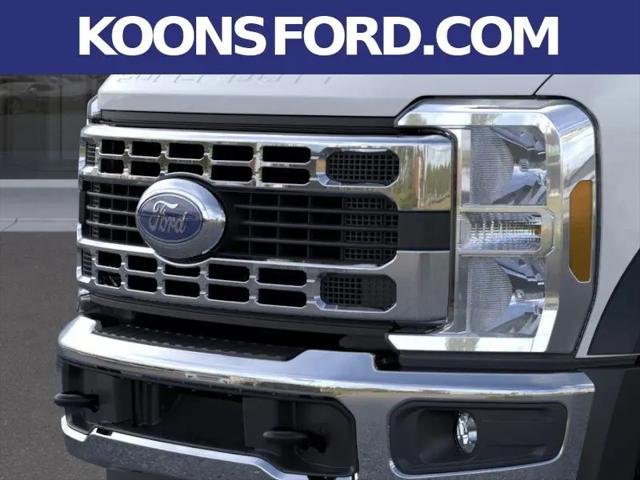 2026 Ford F-550 XL