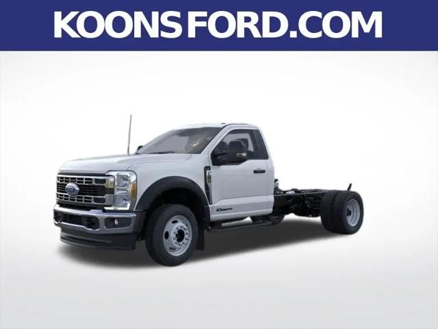 2026 Ford F-550 XL for sale in Annapolis, MD