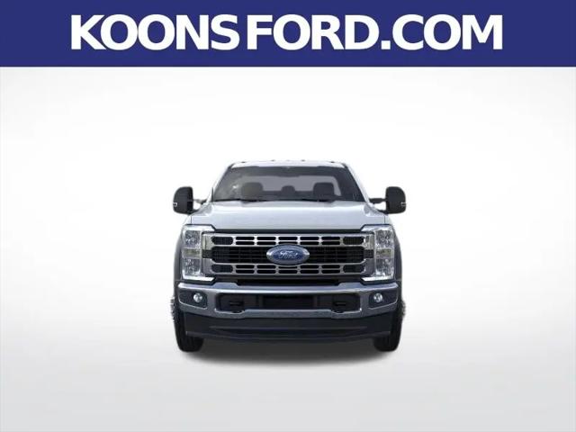 2026 Ford F-550 XL