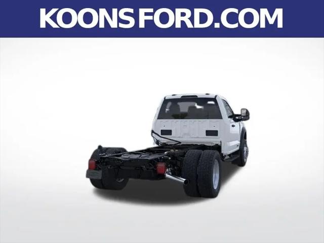 2026 Ford F-550 XL