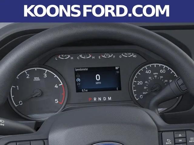 2026 Ford F-550 XL