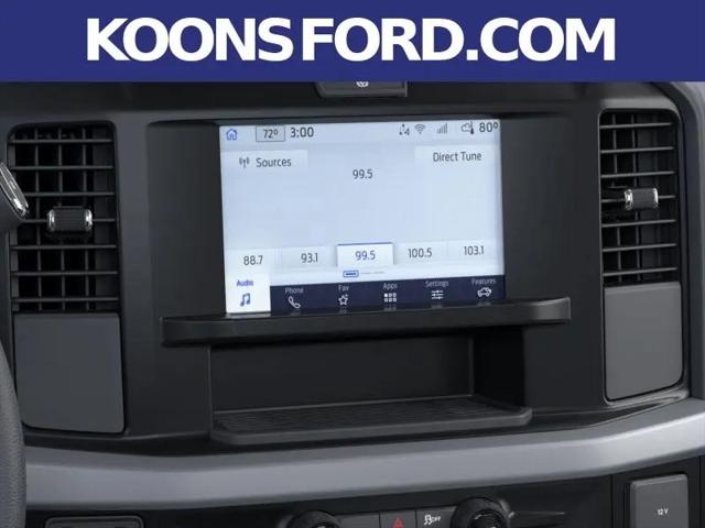 2026 Ford F-550 XL