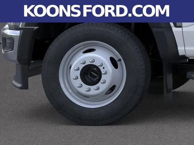 2026 Ford F-550 XL