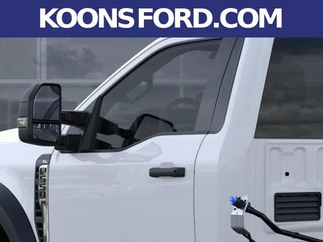2026 Ford F-550 XL