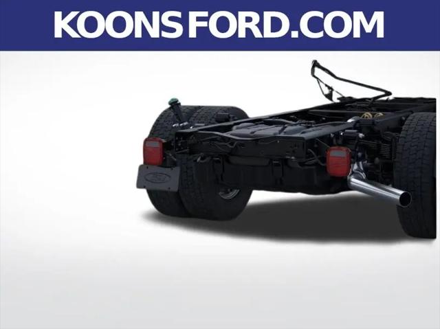 2026 Ford F-550 XL