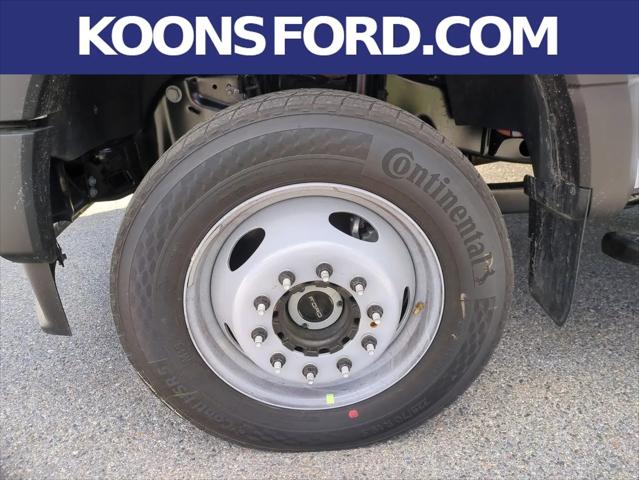 2026 Ford F-550 XL