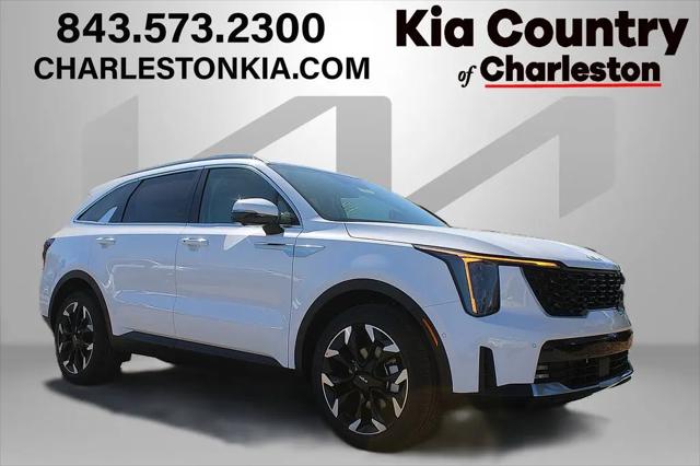 2026 Kia Sorento SX for sale in Charleston, SC