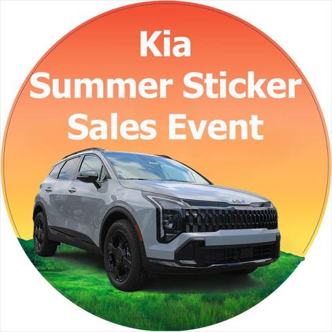 2026 Kia Sportage X-Line for sale in Charleston, SC