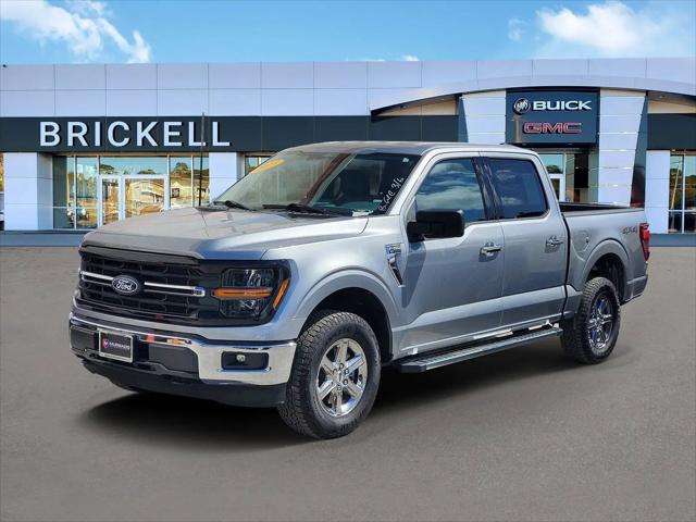 2025 Ford F-150 XLT for sale in Miami, FL