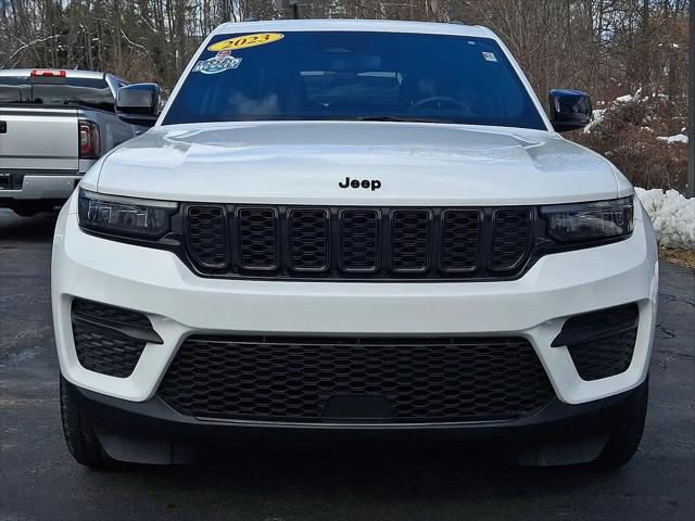 2023 Jeep Grand Cherokee Altitude 4x4