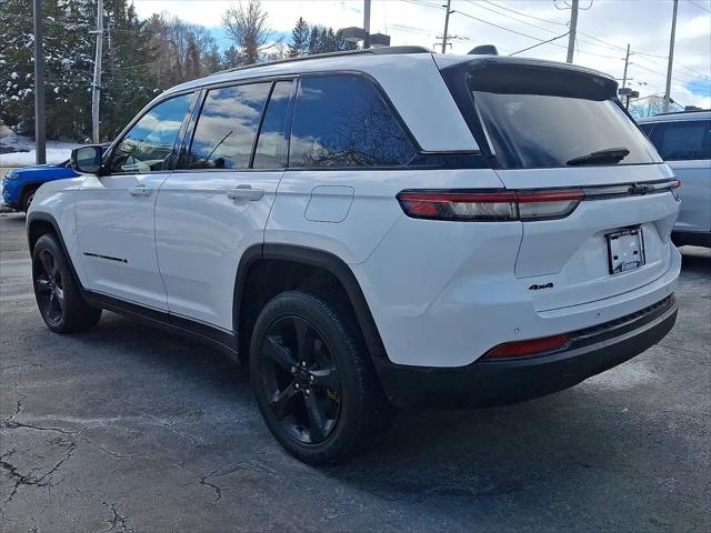 2023 Jeep Grand Cherokee Altitude 4x4