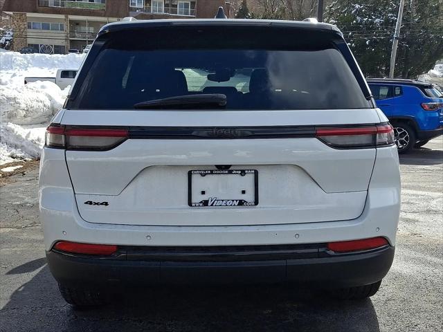 2023 Jeep Grand Cherokee Altitude 4x4