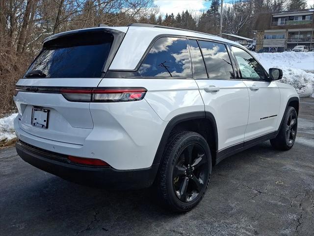 2023 Jeep Grand Cherokee Altitude 4x4