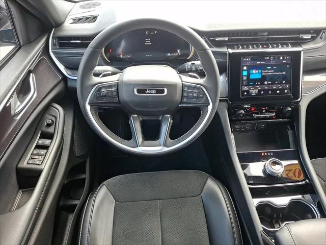 2023 Jeep Grand Cherokee Altitude 4x4