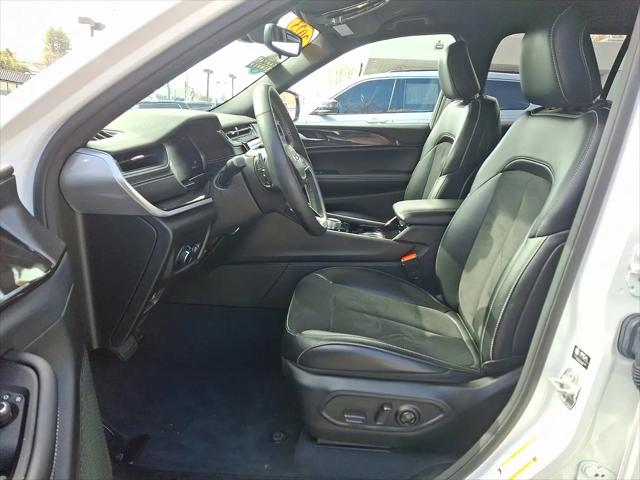 2023 Jeep Grand Cherokee Altitude 4x4