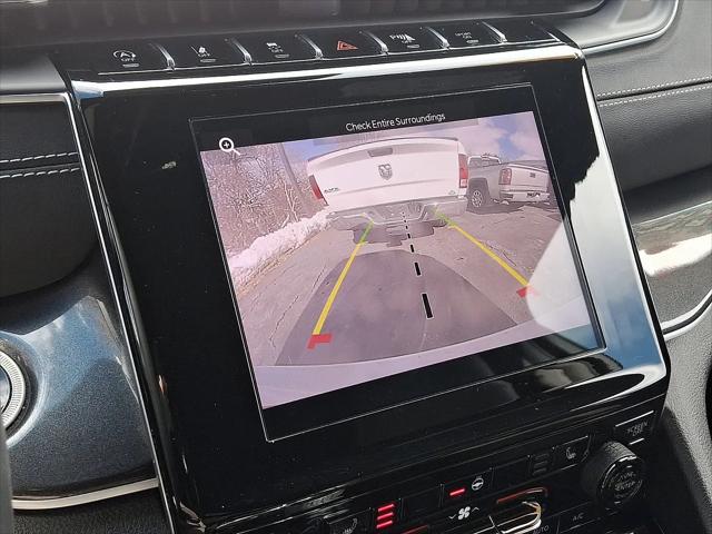 2023 Jeep Grand Cherokee Altitude 4x4