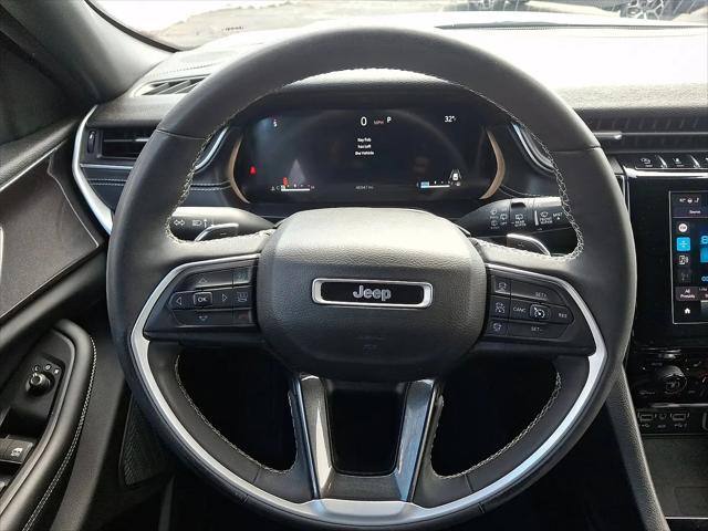 2023 Jeep Grand Cherokee Altitude 4x4