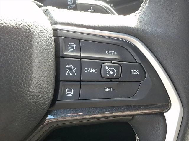 2023 Jeep Grand Cherokee Altitude 4x4