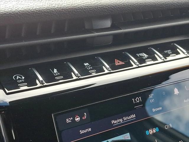 2023 Jeep Grand Cherokee Altitude 4x4