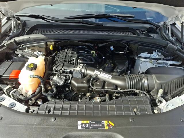 2023 Jeep Grand Cherokee Altitude 4x4