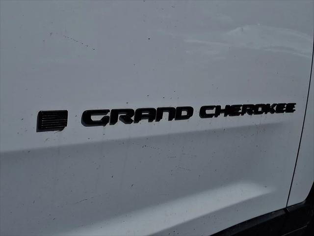 2023 Jeep Grand Cherokee Altitude 4x4