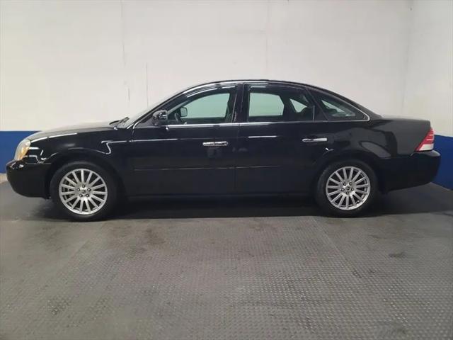 2006 Mercury Montego Premier