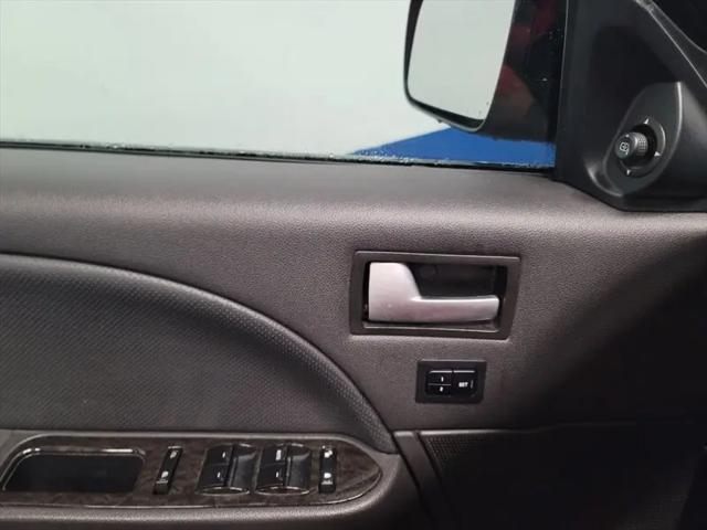 2006 Mercury Montego Premier