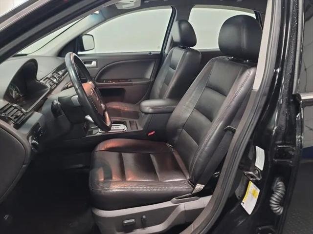 2006 Mercury Montego Premier