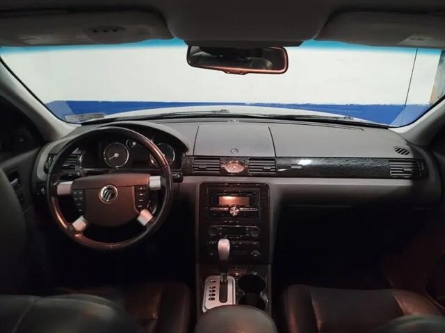 2006 Mercury Montego Premier