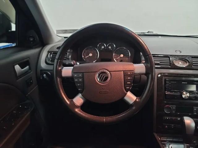 2006 Mercury Montego Premier