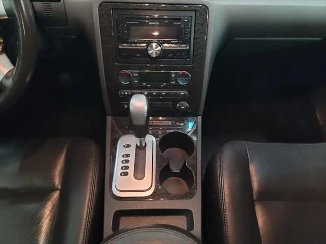 2006 Mercury Montego Premier