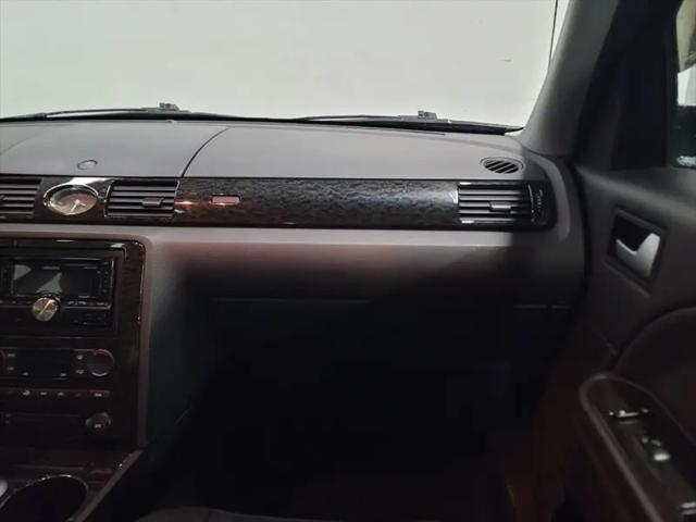 2006 Mercury Montego Premier